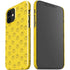 Happy Face Pattern iPhone 12 Mini Lite Case