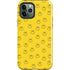 Happy Face Pattern iPhone 12 Pro Impact Case