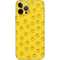 Happy Face Pattern iPhone 12 Pro Skin