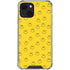 Happy Face Pattern iPhone 13 Clear Case