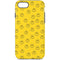 Happy Face Pattern iPhone 8 Pro Case