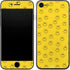 Happy Face Pattern iPhone SE (2nd & 3rd Gen) Skin