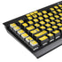 Happy Face Pattern K95 RGB PLATINUM Mechanical Gaming Keyboard Skin