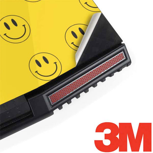 Happy Face Pattern Legion Y720 Skin