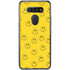Happy Face Pattern LG K51/Q51 Clear Case