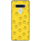 Happy Face Pattern LG Stylo 6 Clear Case