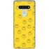 Happy Face Pattern LG Stylo 6 Clear Case