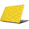 Happy Face Pattern Apple MacBook Skin