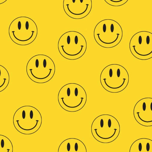 Happy Face Pattern Moto E5 Play Skin