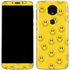 Happy Face Pattern Moto E5 Plus Skin