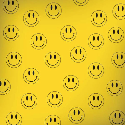 Happy Face Pattern Moto G6 Skin