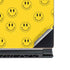 Happy Face Pattern MSI GS65 Stealth Laptop Skin