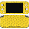 Happy Face Pattern Nintendo Switch Lite Skin