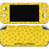 Happy Face Pattern Nintendo Switch Lite Skin