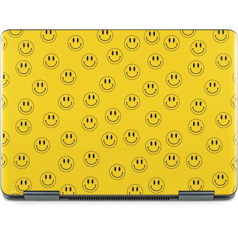 Happy Face Pattern Notebook 9 Pro 13in (2017) Skin
