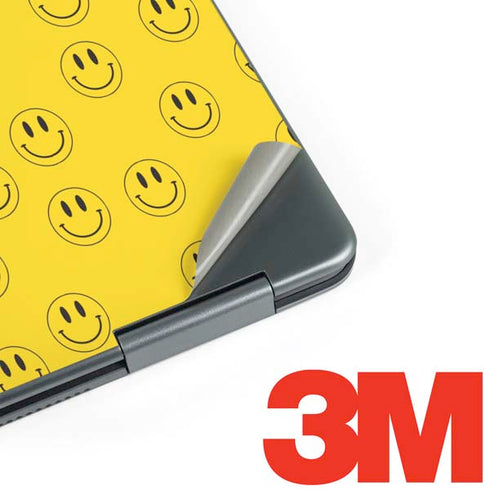 Happy Face Pattern Notebook 9 Pro 13in (2017) Skin