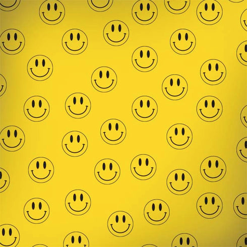 Happy Face Pattern Notebook 9 Pro 13in (2017) Skin