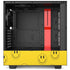Happy Face Pattern NZXT H510 Compact ATX Mid-Tower Case Skin