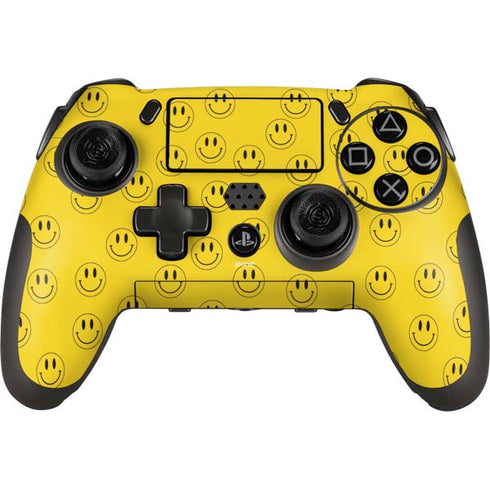 Happy Face Pattern PlayStation Scuf Vantage 2 Controller Skin