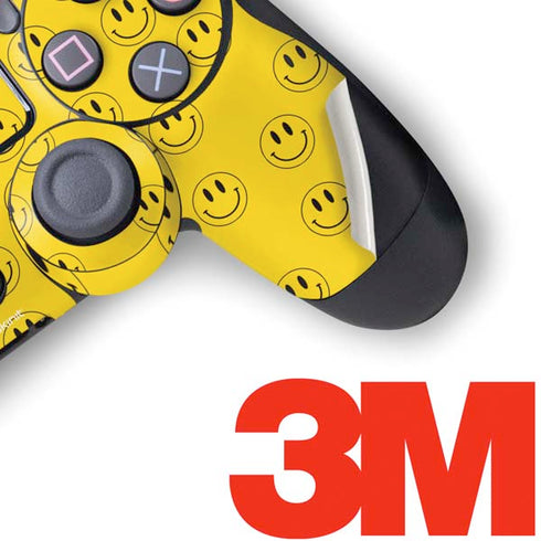 Happy Face Pattern PS4 Pro/Slim Controller Skin
