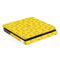 Happy Face Pattern PS4 Slim Skin