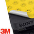 Happy Face Pattern PS4 Slim Skin