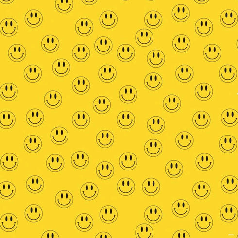 Happy Face Pattern PS4 Slim Skin