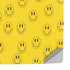 Happy Face Pattern PS5 Console Skin