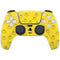 Happy Face Pattern PS5 Controller Skin
