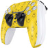 Happy Face Pattern PS5 Controller Skin