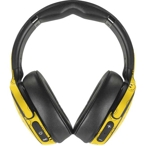 Happy Face Pattern Skullcandy Venue Skin