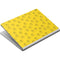 Happy Face Pattern Surface Book Skin