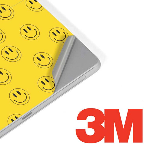 Happy Face Pattern Surface Go Skin