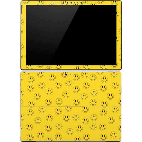Happy Face Pattern Surface Pro 4 Skin