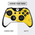 Happy Face Pattern Xbox One Controller Skin