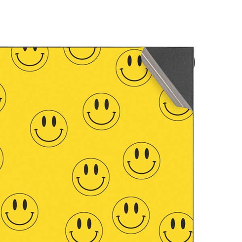 Happy Face Pattern Xbox Series X Console Skin