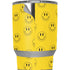 Happy Face Pattern Yeti 20oz Tumbler Skin