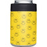 Happy Face Pattern Yeti Colster Can Insulator Skin