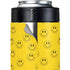 Happy Face Pattern Yeti Colster Can Insulator Skin