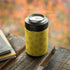 Happy Face Pattern Yeti Colster Can Insulator Skin
