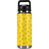 Happy Face Pattern YETI Rambler 26oz Bottle Skin
