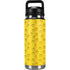 Happy Face Pattern YETI Rambler 26oz Bottle Skin