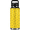 Happy Face Pattern YETI Rambler 36oz Bottle Skin