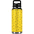 Happy Face Pattern YETI Rambler 36oz Bottle Skin