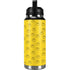 Happy Face Pattern YETI Rambler 36oz Bottle Skin