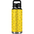 Happy Face Pattern YETI Rambler 36oz Bottle Skin