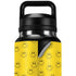 Happy Face Pattern YETI Rambler 36oz Bottle Skin