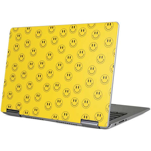 Happy Face Pattern Yoga 710 14in Skin