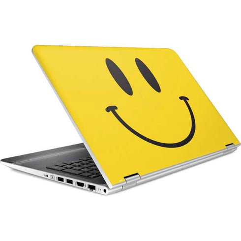 Happy Face HP Pavilion Skin