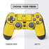 Happy Face PS4 Slim Bundle Skin